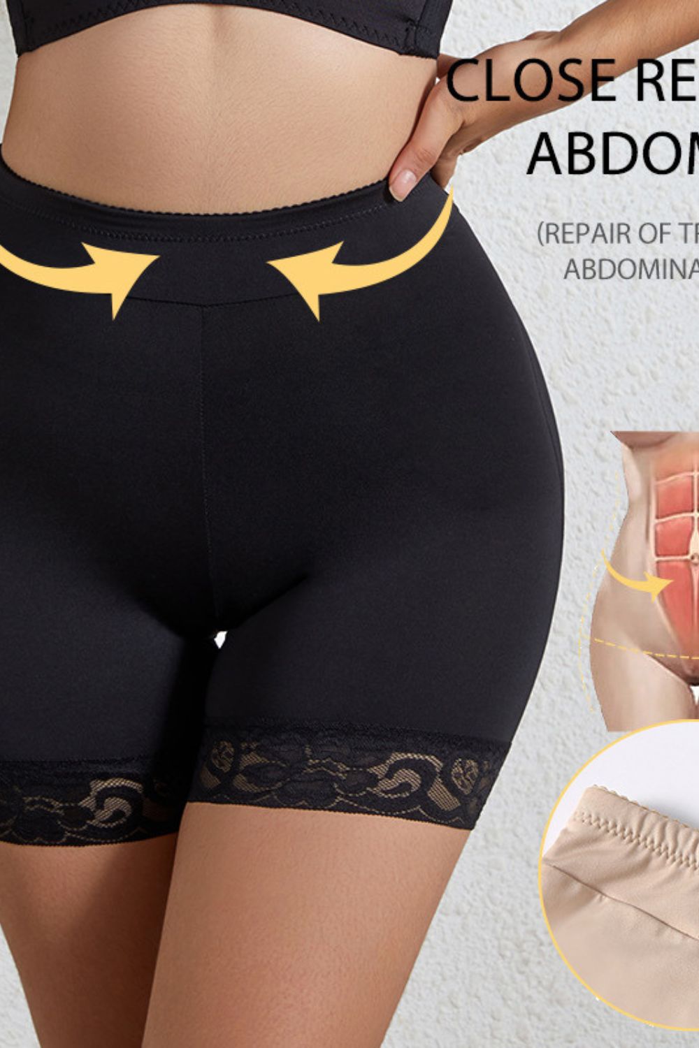 Butt Lifting Lace